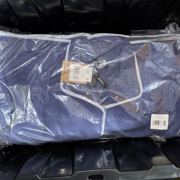 The North Face Womens Cragmont Colorblocked Lapis Blue Combo 2x NWT - Picture 8 of 9